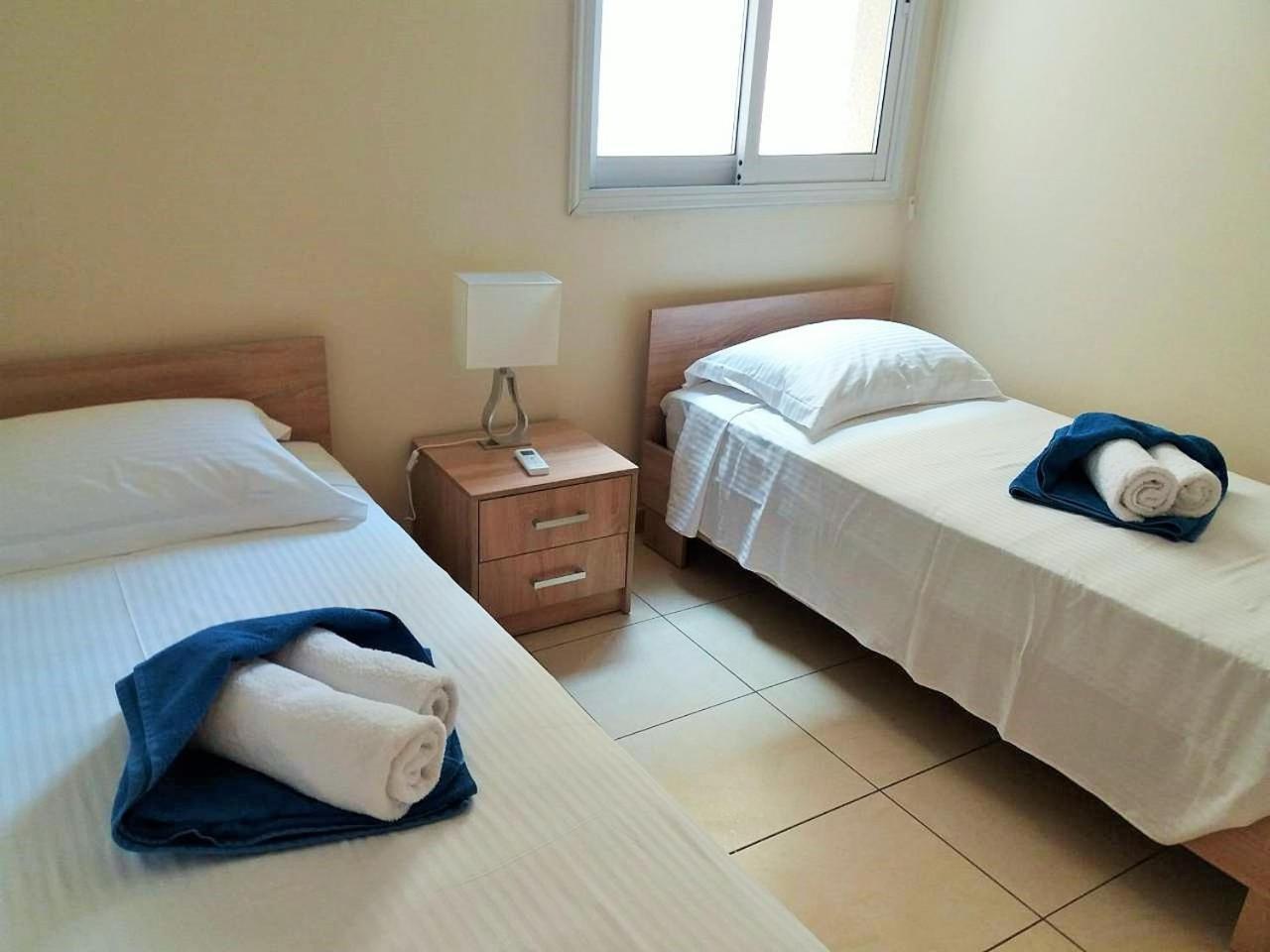 Apartment 301 Carisa Napa - Holiday Flats Larnaca Exterior photo